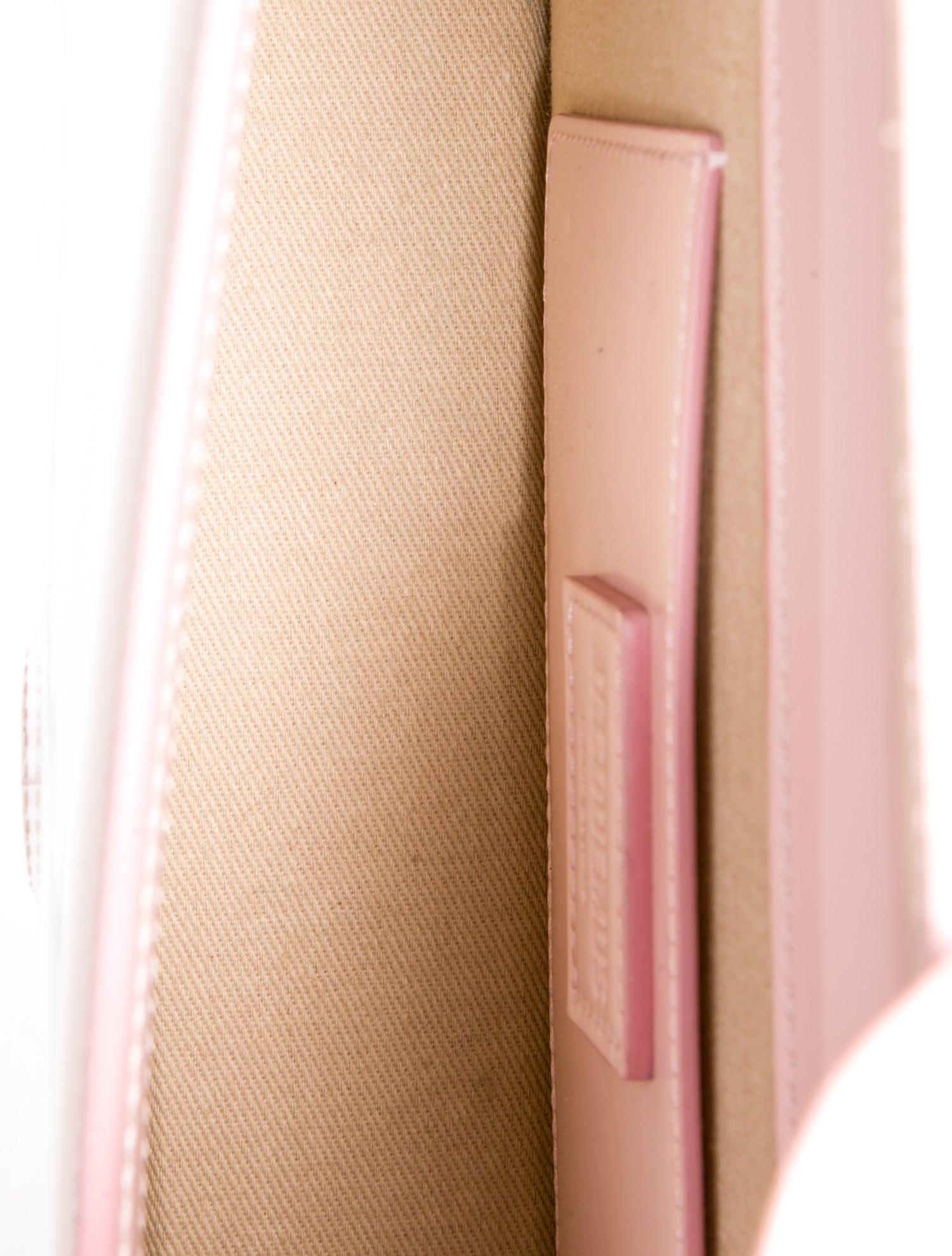 Jacquemus Patent Leather Shoulder Bag